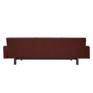 Sofa Paddington (3-Sitzer) Webstoff Stoff Frea: Rot