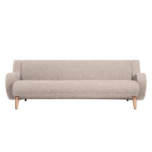 Canapé Wimbledon (3 places) Tissu Frea : Beige clair