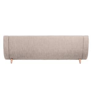 Sofa Wimbledon (3-Sitzer) Webstoff Stoff Frea: Hellbeige