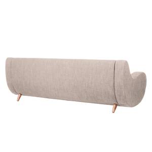 Canapé Wimbledon (3 places) Tissu Frea : Beige clair