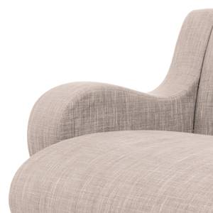 Sofa Wimbledon (3-Sitzer) Webstoff Stoff Frea: Hellbeige