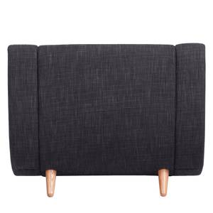 Fauteuil Wimbledon Tissu Frea : Anthracite