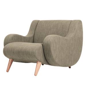 Fauteuil Wimbledon Tissu Frea : Sablé