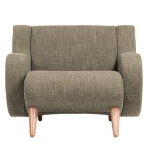 Fauteuil Wimbledon Tissu Frea : Sablé