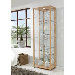 FVTVHEV Vitrine pour Collection Vitrine en Verre Armoire vitrine