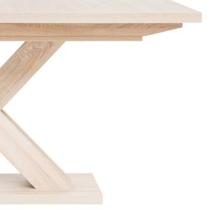 Table extensible Jonava Imitation chêne Sonoma