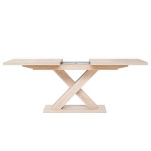Table extensible Jonava Imitation chêne Sonoma