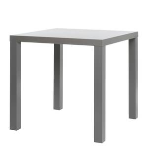 Table Pamati Gris - 80 x 80 cm