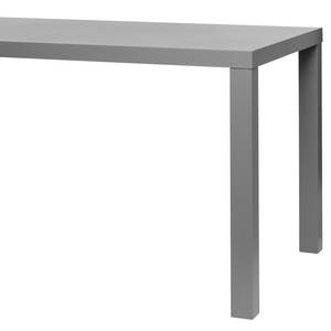 Table Pamati Gris - 140 x 80 cm