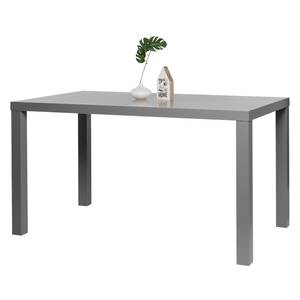 Table Pamati Gris - 140 x 80 cm