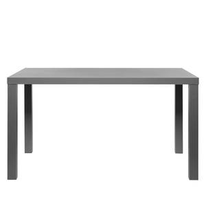 Table Pamati Gris - 140 x 80 cm