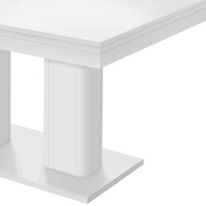Table extensible Vanagi Blanc