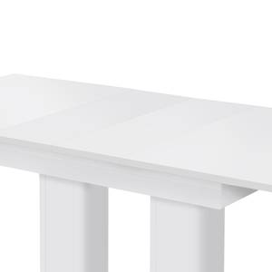 Eettafel Vanagi (uitschuifbaar) Wit