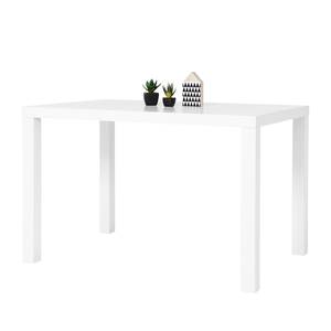 Eettafel Pamati Wit - 120x80cm