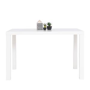 Table Pamati Blanc - 120 x 80 cm