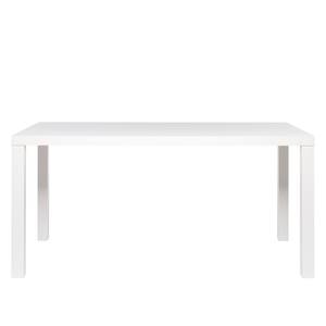 Table Pamati Blanc - 160 x 80 cm