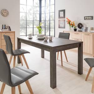 Table extensible Rivaka I Gris