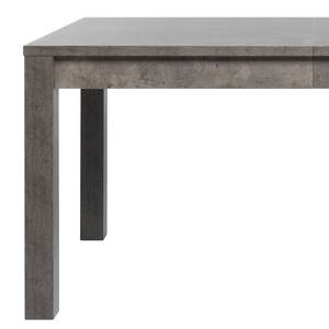 Table extensible Rivaka I Gris