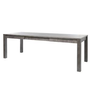 Table extensible Rivaka I Gris