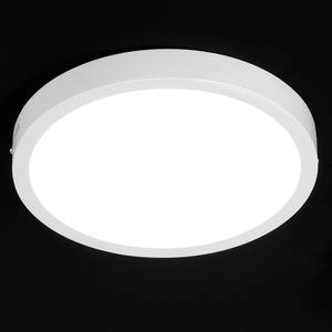 LED-Deckenleuchte Cassa I Acrylglas - 1-flammig - Durchmesser Lampenschirm: 30 cm
