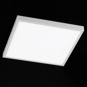 Plafonnier LED Cassa II Plexiglas - 1 ampoule - Largeur : 45 cm