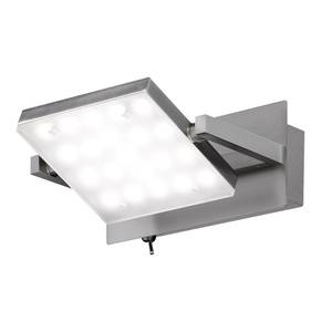LED-wandlamp Mill acrylglas/metaal - 1 lichtbron