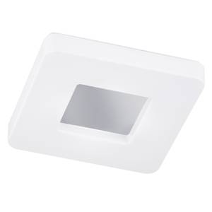 LED-plafondlamp Cookie II acrylglas/aluminium - 1 lichtbron - Breedte: 37 cm