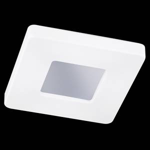 LED-Deckenleuchte Cookie II Acrylglas / Aluminium - 1-flammig - Breite: 47 cm