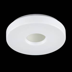 Plafonnier LED Cookie I Plexiglas / Aluminium - 1 ampoule - Abat-jour diamètre : 30 cm