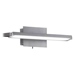 LED-wandlamp Pare plexiglas/ijzer - 1 lichtbron - Breedte: 40 cm