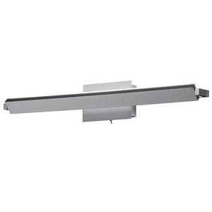 LED-Wandleuchte Pare Acrylglas / Eisen - 1-flammig - Breite: 58 cm