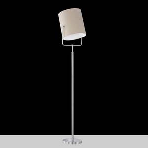 Lampadaire Ace I Tissu / Fer - 1 ampoule