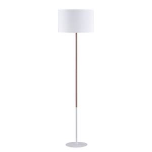 Lampadaire Aarhus I Tissu / Fer - 1 ampoule