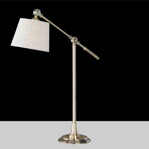 Lampe Brighton Glam II Tissu / Fer - 1 ampoule