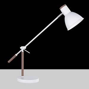 Tafellamp Uppsala II ijzer - 1 lichtbron