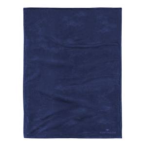 Fleece deken Angorina Donkerblauw