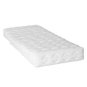 Matelas à ressorts bombés ensachés 7 zones de confort Nova Dream Komfort T - 90 x 200cm - D3 medium