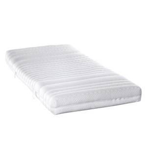 Matelas Nova Dream Med Super KS en mousse froide - Ortho-cel 7 zones de confort - 80 x 200cm - D2 souple