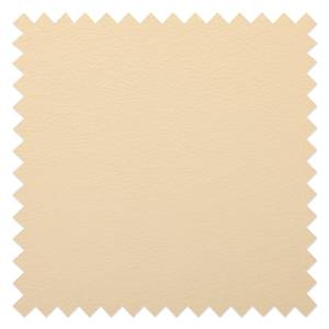 Freischwinger Ayden (2er-Set) Echtleder - Beige