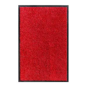 Paillasson Wash et Clean Rouge - 60 x 180 cm