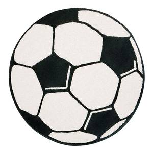 Fussballteppich rund 100cm