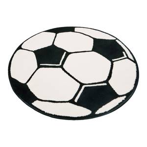 Fussballteppich rund 100cm