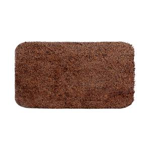 Paillasson ASTRA absorbant Marron - 60 x 75 cm