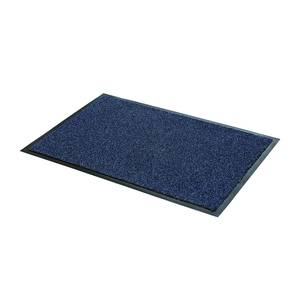 Fußmatte Calcite Blau - 60 x 90 cm