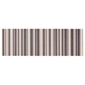Tappeto Cardea Olio II Color grigio pallido - 50 x 150 cm