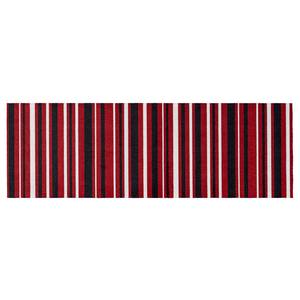 Paillasson Cardea Olio II Rouge - 50 x 150 cm