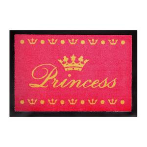 Paillasson Printy Princes Rose vif