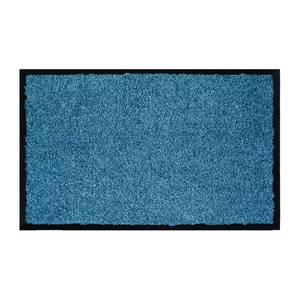 Deurmat Proper Tex blauw - 60x90cm