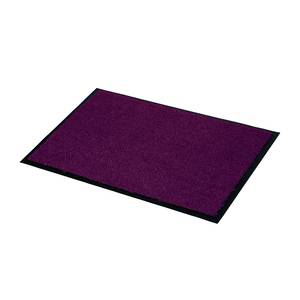 Paillasson Proper Tex Rouge bordeaux - 60 x 90 cm