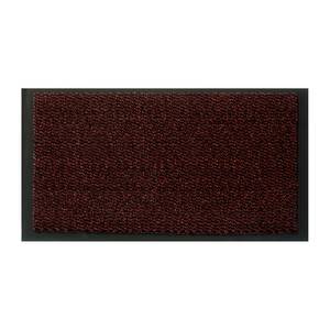 Zerbino Saphir Rosso screziato - 90 x 150 cm